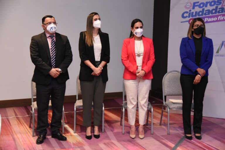 Foro Ciudadano Con Paso Firme por el Desarrollo Social y Economía (1)