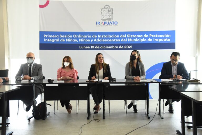 Instalación Sistema Municipal de Protección de los Derechos de las Niñas, Niños y Adolescentes (1)