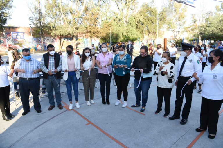 Parque Vecinal Villa Esmeralda (1)