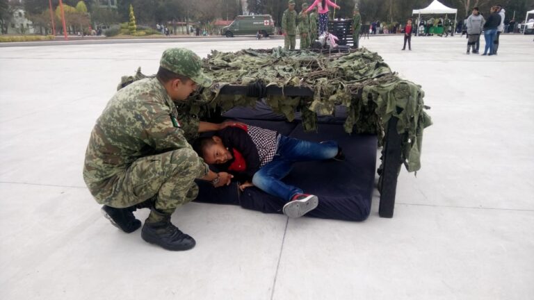 Paseos en Campo Militar (3)