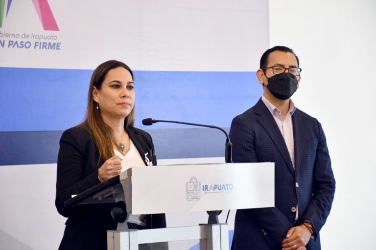 Presentación Vocería para el Gobierno Municipal de Irapuato (1)