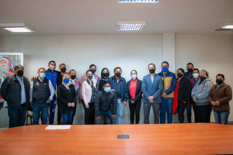 Presentan a Janet Estrada Ponce como titular de Comudaj (1)