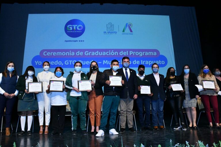 Yo puedo, GTO puede (4)