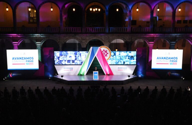 100 Días de Gobierno (1)