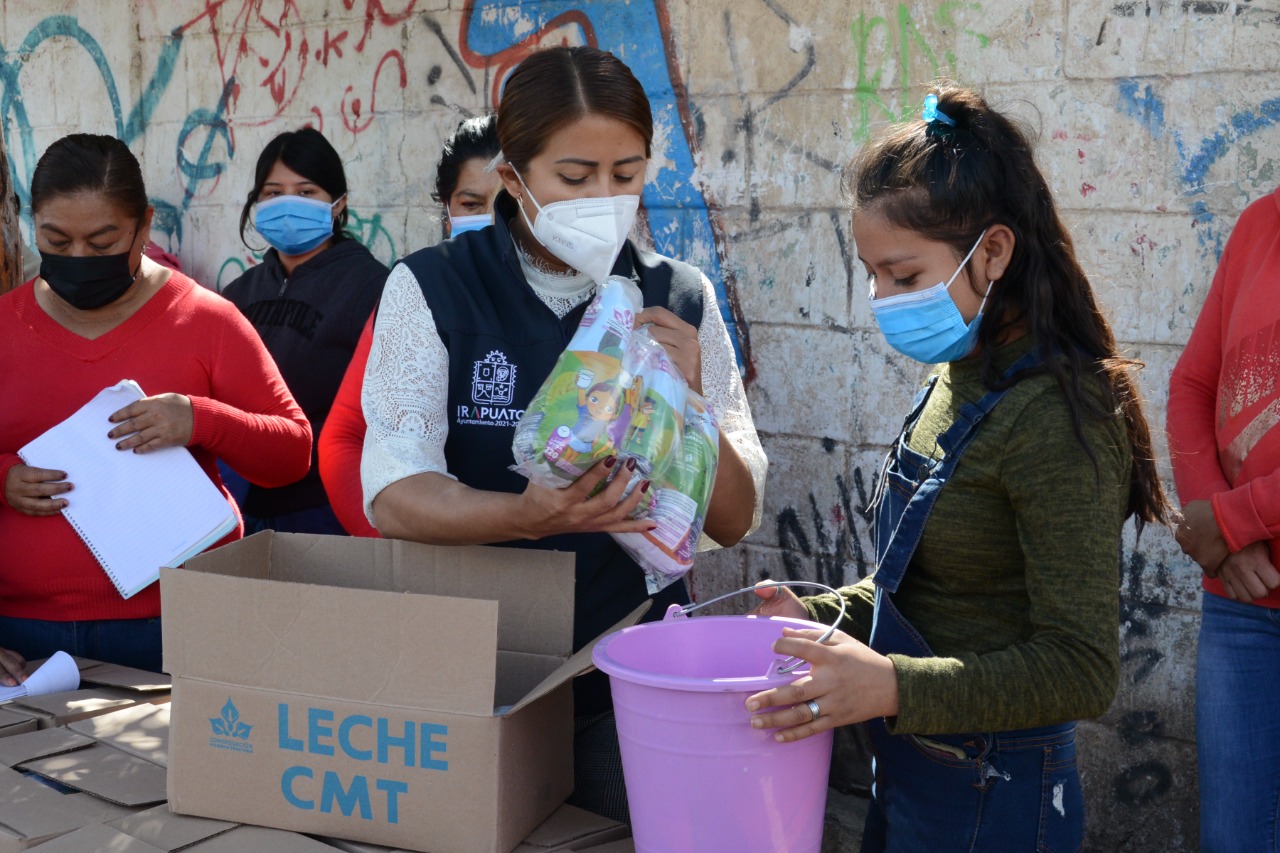 Entrega Leche Líquida (4)