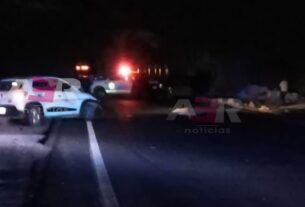Una mujer sin vida y un lesionado en choque en la carretera Irapuato -Romita 2