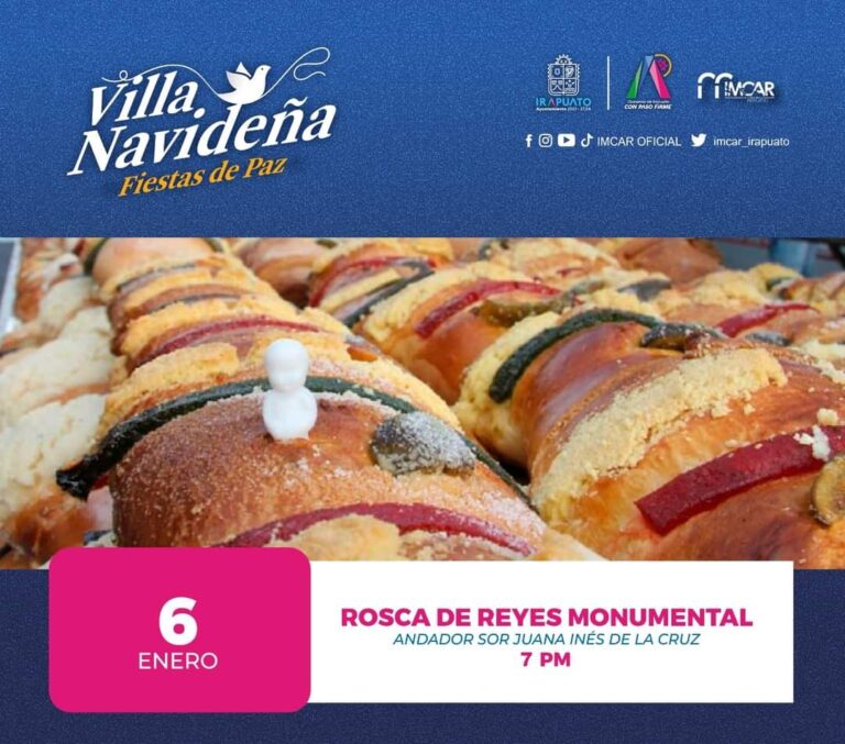 Rosca de Reyes 2022