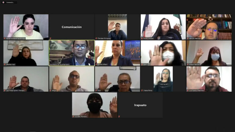 Sesión de Ayuntamiento (2)