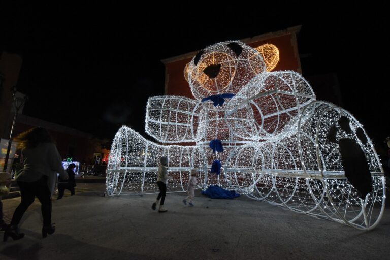 Villa Navideña, Fiestas de Paz (1)