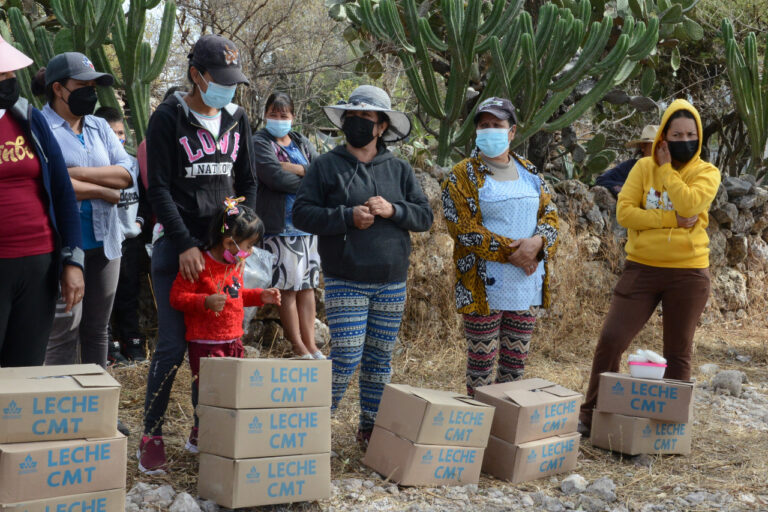visita comunidad Garbanzo (2)