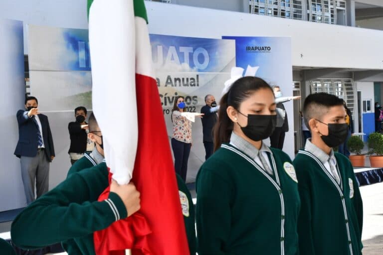 Acto Cívico Secundaria General 6 (1)