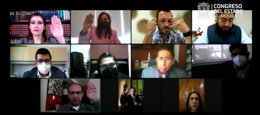 Comisión de Justicia