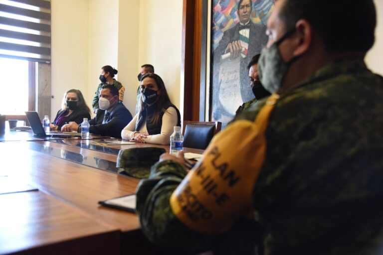 Reunión Ejército Mexicano (1)