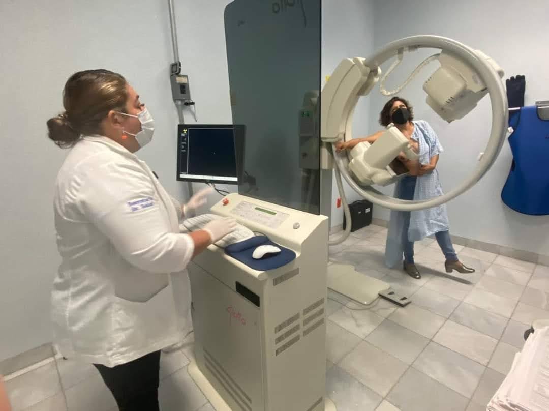 Tratamiento y detección cáncer de mama