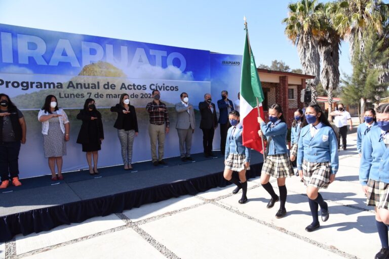 Acto Cívico Aldama (1)