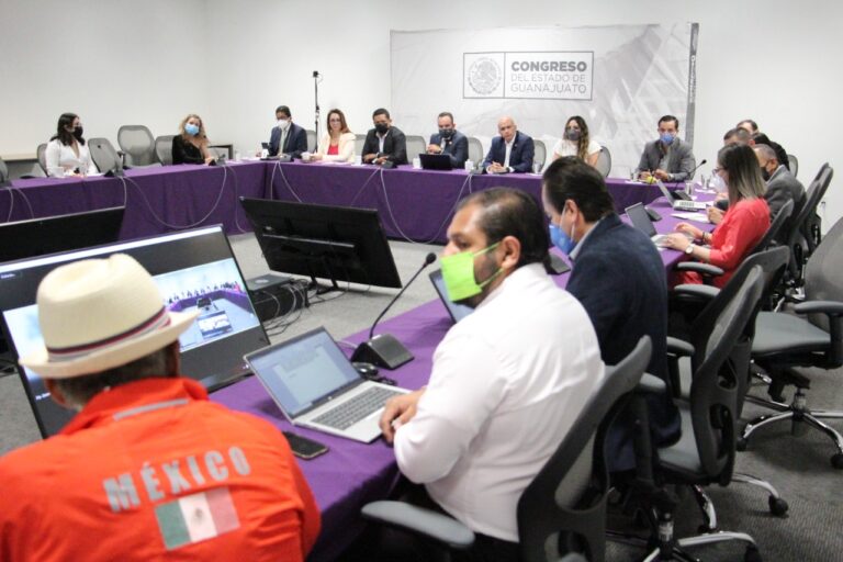 Comisión Seguridad 2