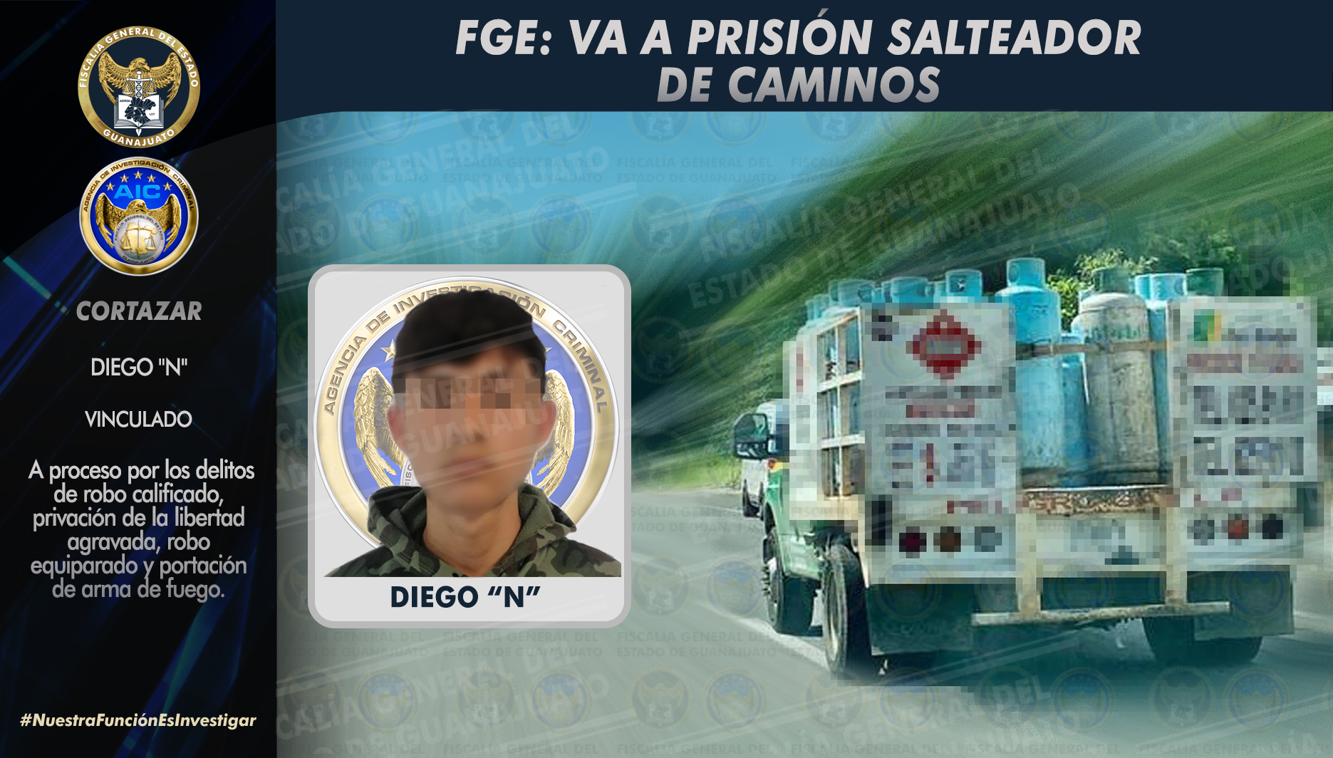 Comunicado FGE 069 -2022