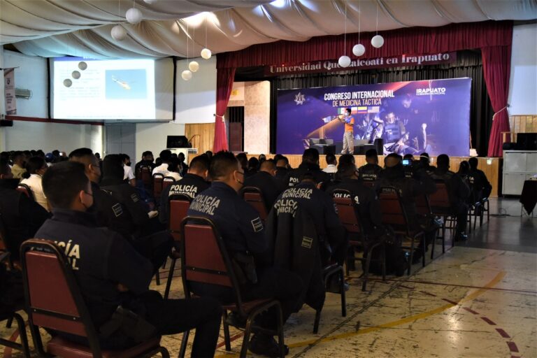 Congreso Internacional Medicina Táctica (2)