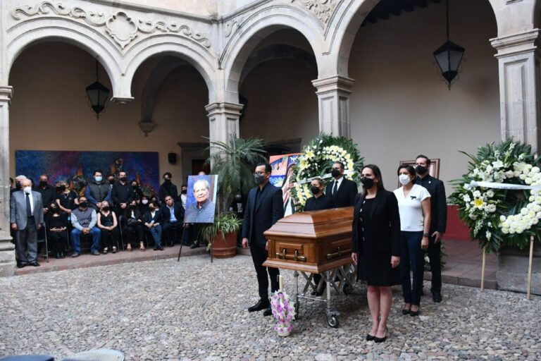 Deja Salvador Almaraz Invaluable Legado Artístico (4)