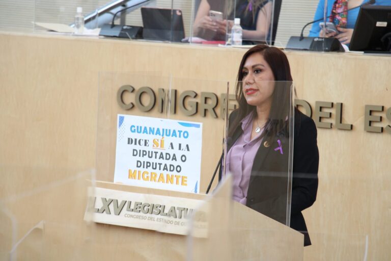 Diputada Susy Bermúdez 1