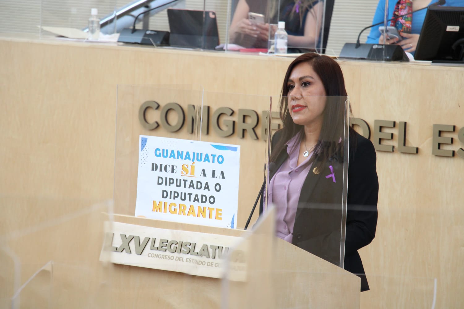 Propone GPPAN iniciativa para incorporar la figura de diputada o diputado migrante en Guanajuato 1