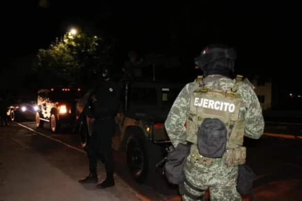 Masacre en palenque, matan a 19 personas en Zinapécuaro, Michoacán. 1