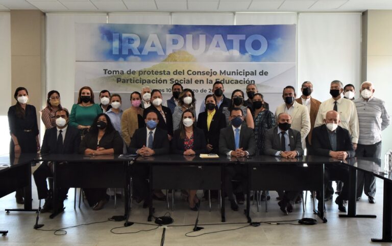 Instalan Consejo de Participación Social Educativo (3)