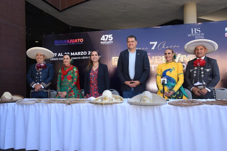 Rueda de Prensa Torneo Charro Don Lupe Vive (2)