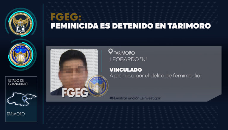 COMUNICADO FGE 132-2022