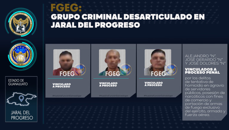 COMUNICADO FGE 143-2022