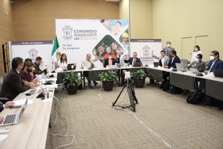 Comisión de Justicia 1