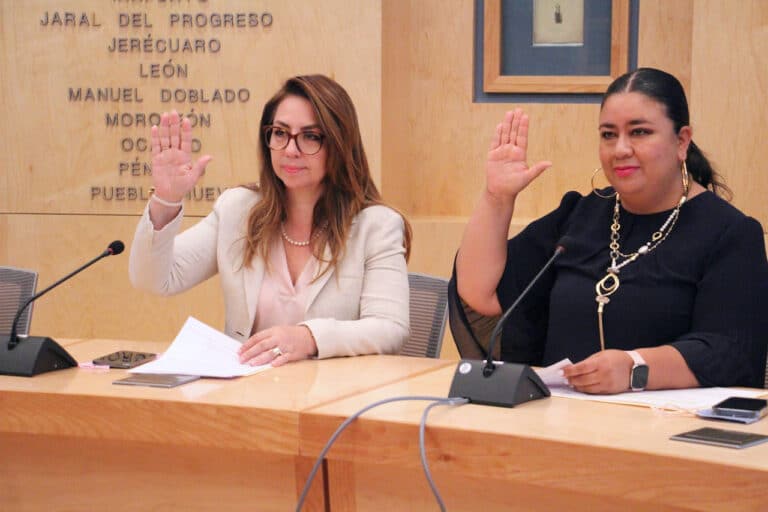 Comisión para la Igualdad de Género 1