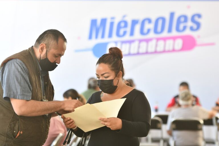 Continuará Atención en Miércoles Ciudadano (3)