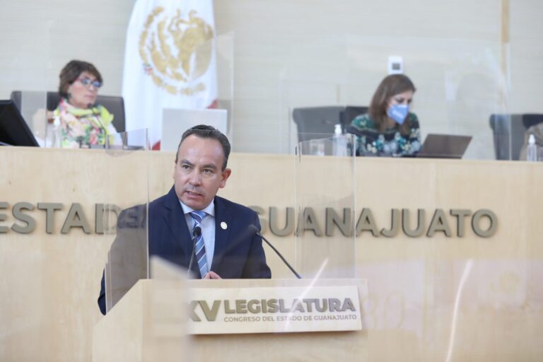 Diputado Bricio Balderas