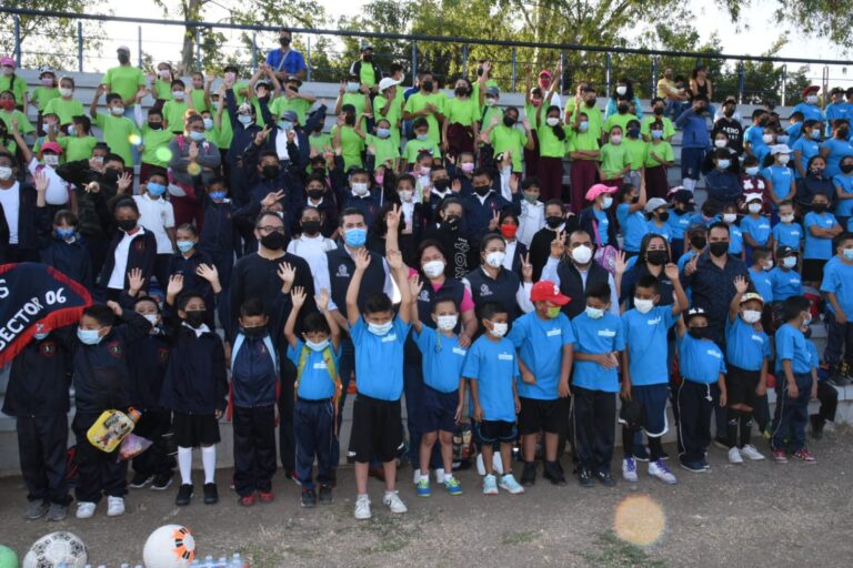 Encuentro Deportivo Lazos de Amistad (1)