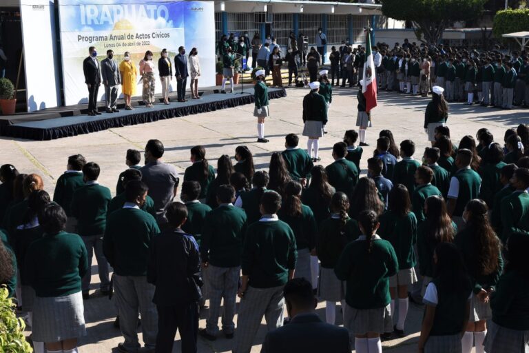 Honores la Bandera (4)
