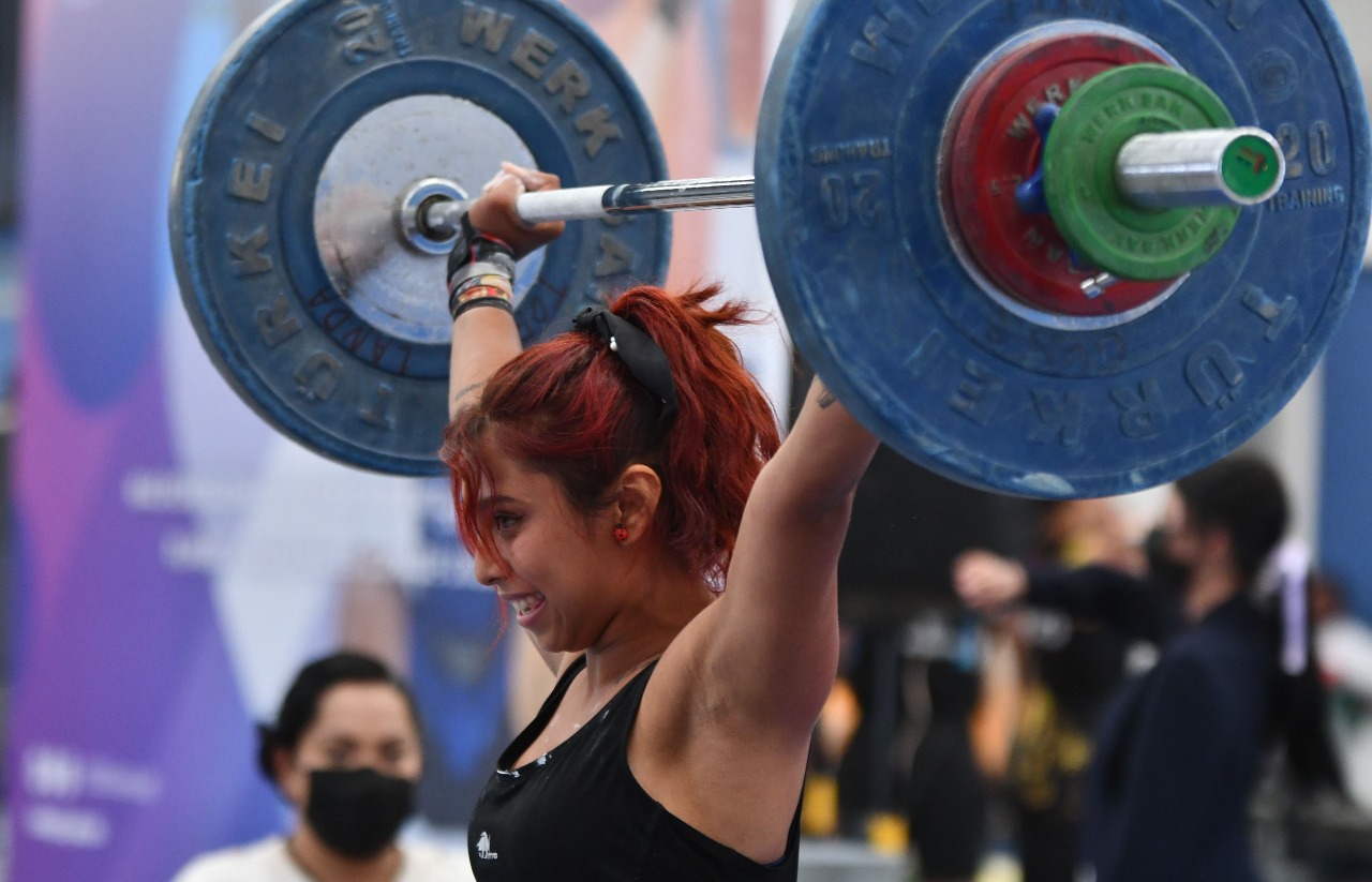 Macroregional de Levantamiento de Pesas (1)