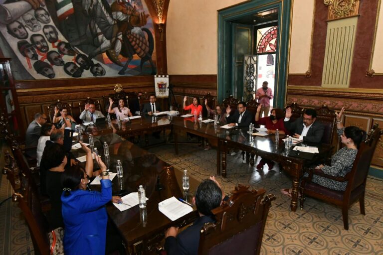 Sesión de Ayuntamiento (2)