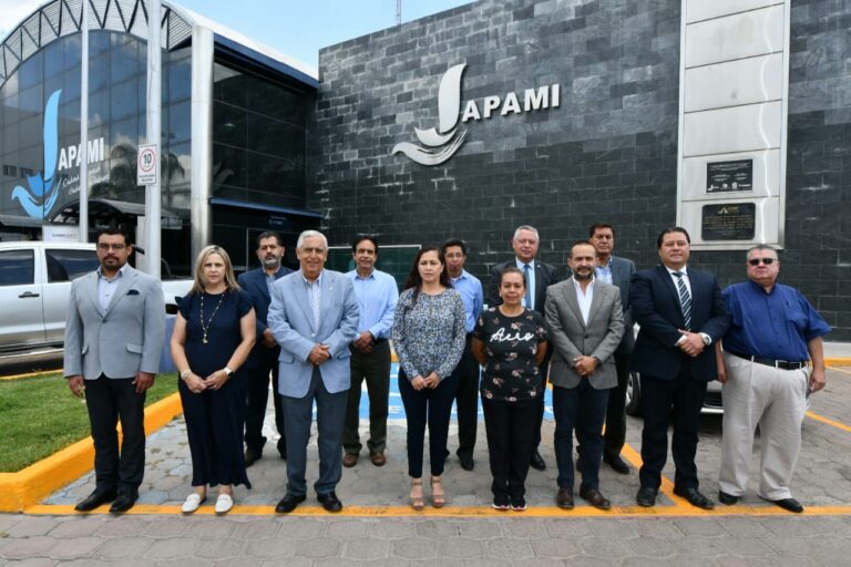 Sesión del Consejo de la Japami (1)