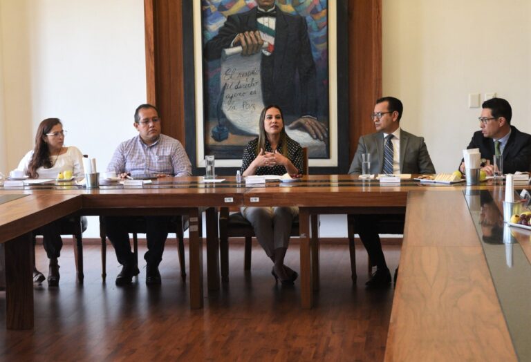 Dan Respaldo a Equipo de Seguridad en Irapuato (2)