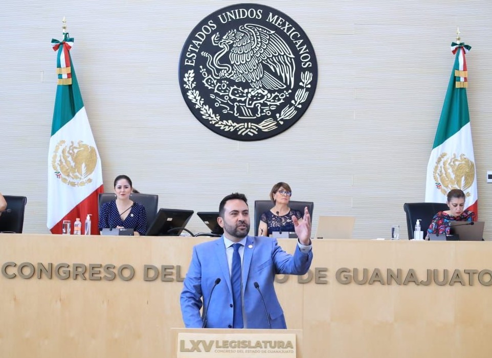 Propone GPPAN nueva e innovadora Ley de Educación Superior para el Estado de Guanajuato. 1