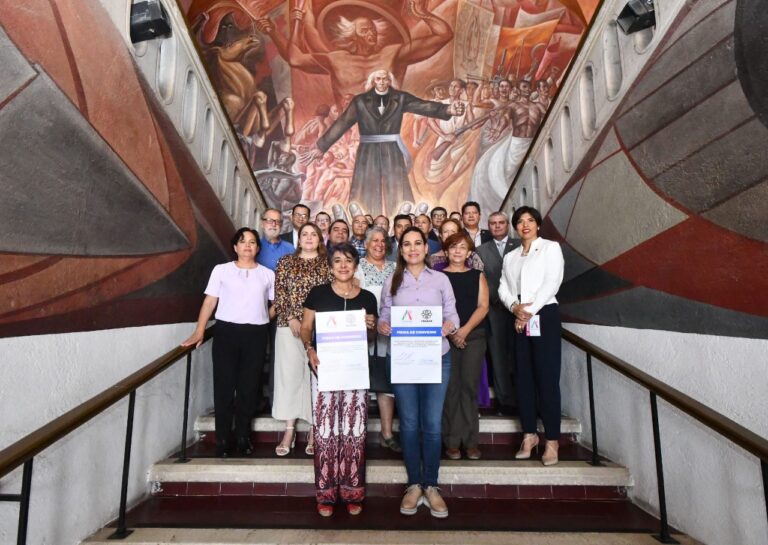 Firma de convenio INAH (4)