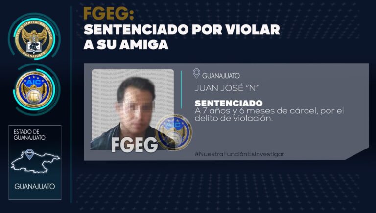 IMAGEN BOLETÍN FGE - 191 - 2022.- GUANAJUATO