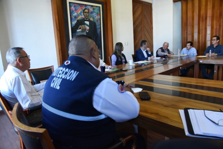 INTENSIFICAN ACCIONES PREVIAS A LA TEMPORADA DE LLUVIAS (2)