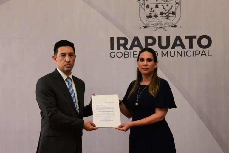 Presentan a Secretario de Seguridad Ciudadana (3)