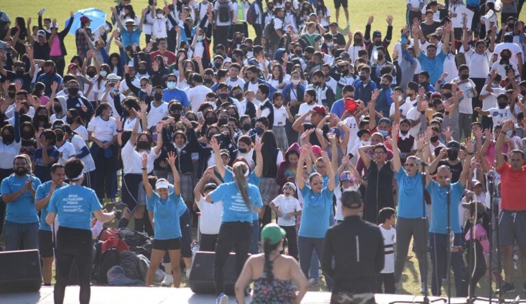 Se Activan Irapuatenses en Día del Desafío (9) (1)