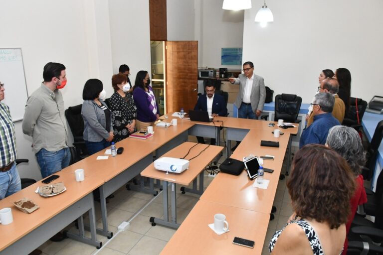 Sesión del Consejo del Implan (2)