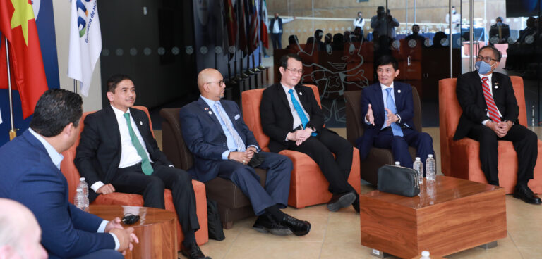 Visita Embajadores ASEAN (2)