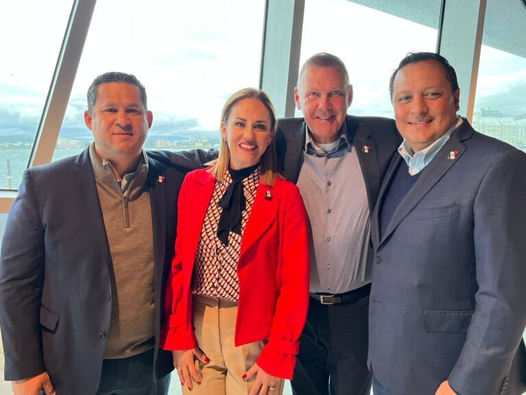 Firman Acuerdo de Entendimiento Centro Islandés y Guanajuato