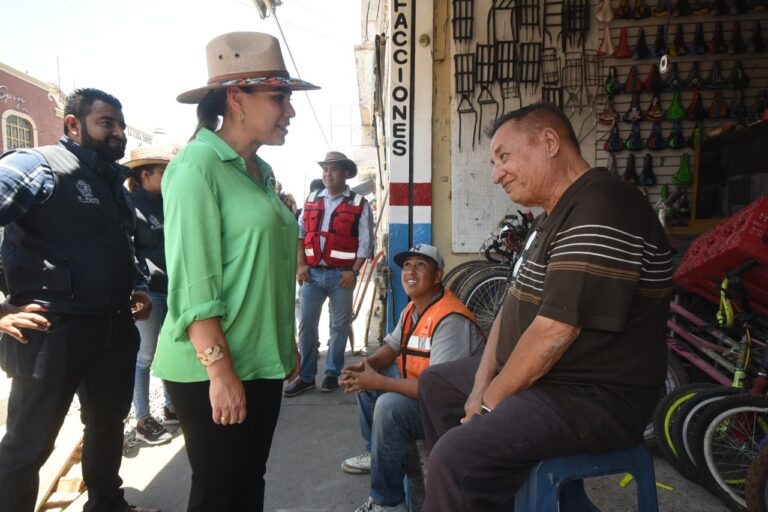 Mantenimiento Mayor Calle Bolívar (2)
